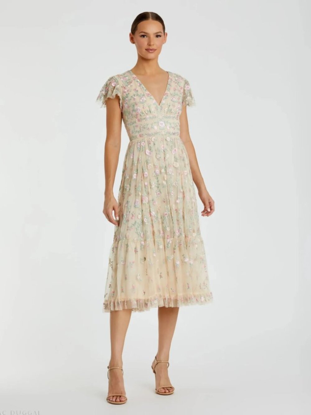 MAC DUGGAL NWT. Dress size 6